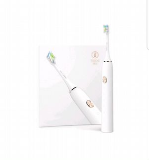 Электрическая зубная щетка.Soocas x3.Xiaomi