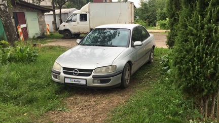 Opel Omega 2.5 AT, 1997, седан
