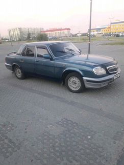 ГАЗ 31105 Волга 2.4 МТ, 2004, 200 000 км