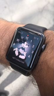 Apple watch 3 44 mm