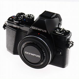 Фотоаппарат Olympus OM-D E-M10 Mark II Kit 14-42 E