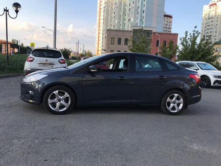 Ford Focus 1.6 AT, 2011, седан