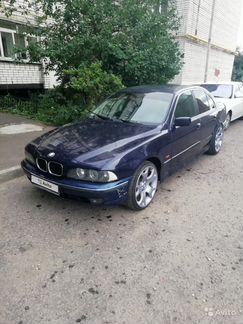 BMW 5 серия 2.5 МТ, 1998, 425 000 км