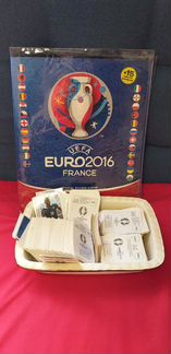 Наклейки panini euro 2016 (евро 2016, euro16)