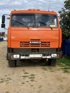 Камаз-45143