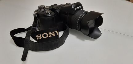 Фотоаппарат sony DSC-F828