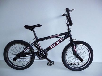 BMX новый велосипед