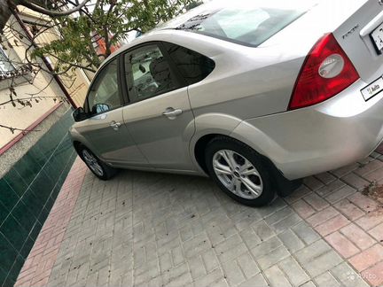 Ford Focus 1.8 МТ, 2010, 305 600 км
