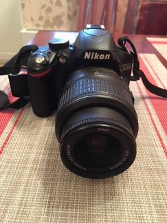 Nikon D3200 фотоаппарат