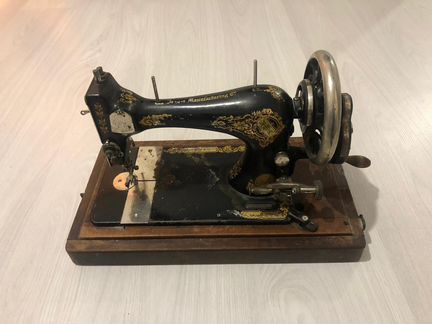 Швейная машинка Singer 1890