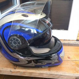 Мото-шлем racer R-170
