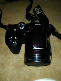 Камера Nikon B500