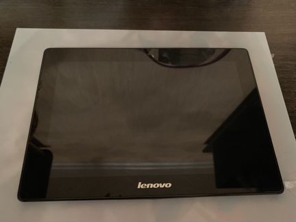Lenovo планшет