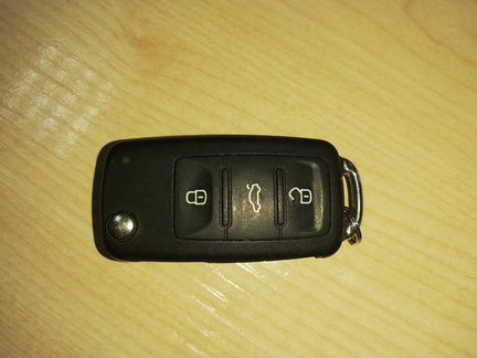 Чип ключ Volkswagen