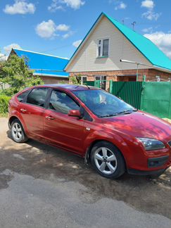 Ford Focus 2.3 МТ, 2007, 170 000 км