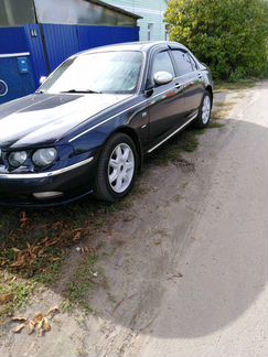 Rover 75 1.8 AT, 2003, седан