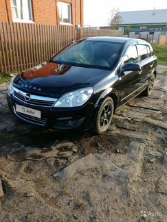 Opel Astra 1.4 МТ, 2008, 187 000 км