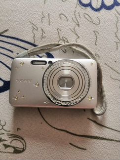 Фотоаппарат Sony DSC W570D. камера 16 мегапикселей