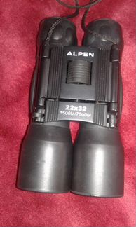 Бинокль alpen 22X32