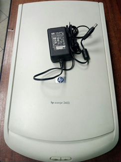 Сканер HP scanjer2400