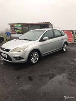 Ford Focus 1.6 AT, 2008, 167 000 км