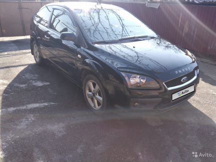 Ford Focus 2.0 AT, 2007, 210 000 км