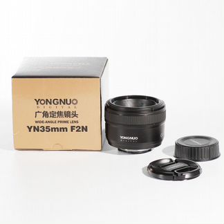 Yongnuo 35mm f2