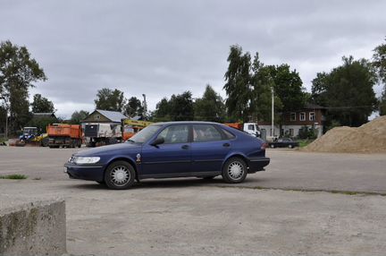 Saab 900 2.3 МТ, 1995, 330 000 км