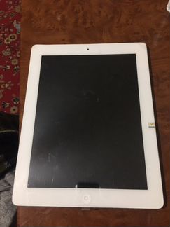 iPad 3 на 16 г с сим