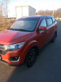 LIFAN Myway 1.8 МТ, 2017, 27 000 км