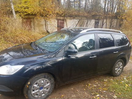 Ford Focus 1.6 МТ, 2010, 115 000 км