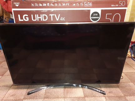 Телевизор LG 50'