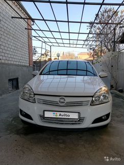 Opel Astra 1.8 МТ, 2009, 145 000 км