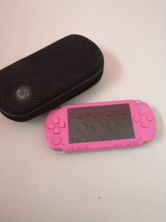 Sony PSP в редком цвете