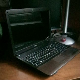 SAMSUNG r540 разбор запчасти ноутбук