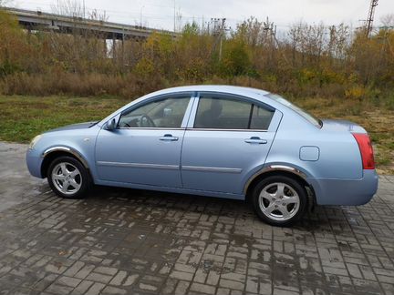 Chery Fora (A21) 1.6 МТ, 2008, 155 000 км