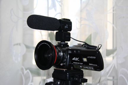 Видеокамера Andoer 4K