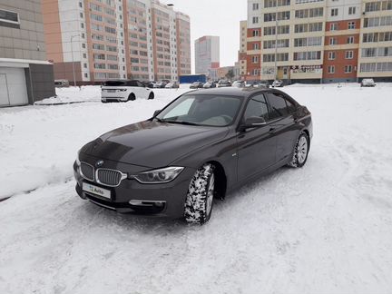 BMW 3 серия 2.0 AT, 2012, 142 500 км