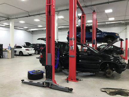 Техцентр Лавина - ремонт и обслуживание BMW, Mini