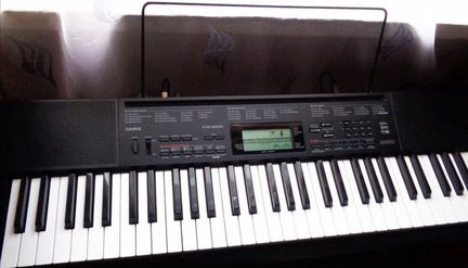 Музыкальный синтезатор Casio CTK-3200