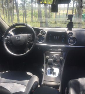 Luxgen 7 SUV 2.2 AT, 2014, 88 369 км