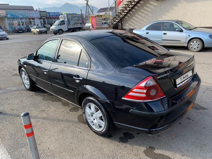 Ford Mondeo 2.2 МТ, 2005, 300 000 км