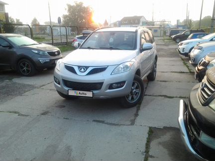 Great Wall Hover H5 2.0 МТ, 2014, 60 000 км