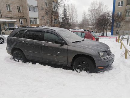 Chrysler Pacifica 3.5 AT, 2004, 347 118 км