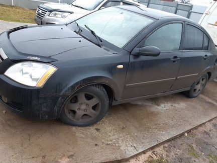 Chery Fora (A21) 2.0 МТ, 2007, 290 000 км