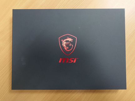 Ноутбук msi gs73