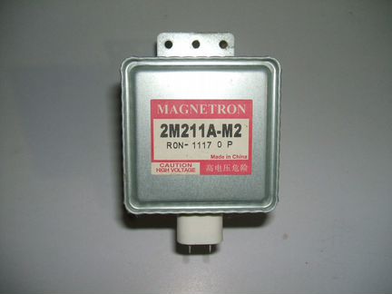 Магнетрон 2M211A-M2 для свч