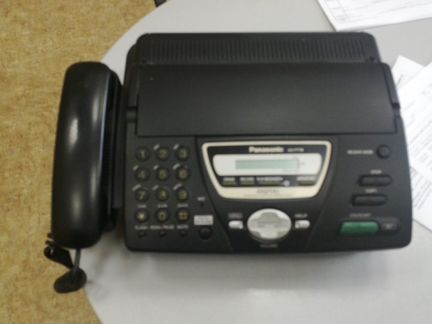 Телефон - Факс