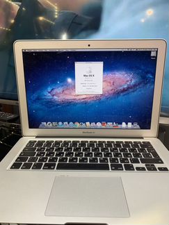 MacBook Air 13 2012 core i7
