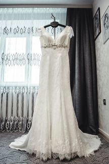 Свадебное платье Amour Bridal recat, комплектующее